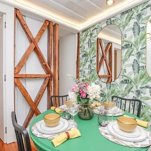 Golden Cage Chiado - Charm Historic And Cozy Apartment